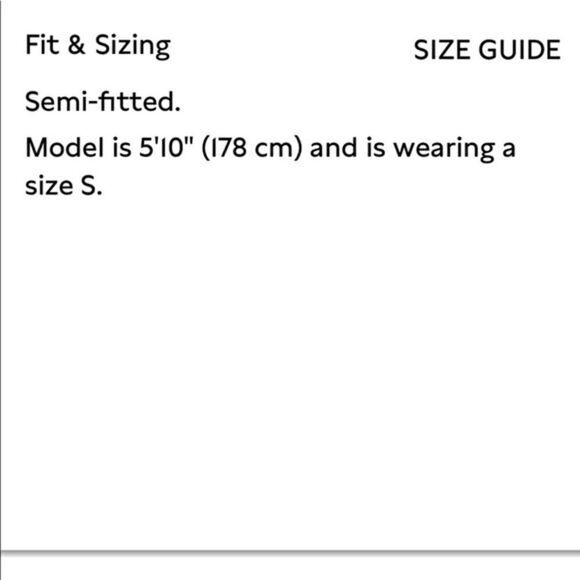 Banana Republic Smocked Neck Top - Picture 6 of 8